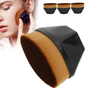 3pc Liquid Foundation Brushes