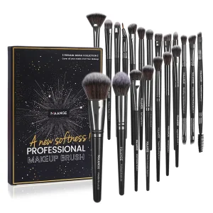 MAANGE 20Pcs Professional Makeup Brushes Set