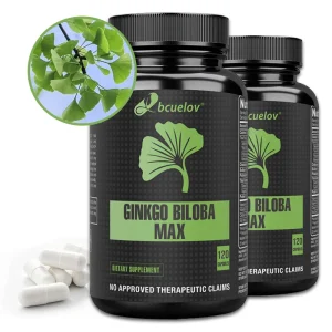 Ginkgo Biloba Enhancer
