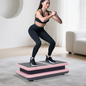 Whole Body Workout Power Vibration Shake Platform