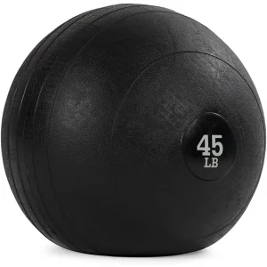 45 LB Rubber Slam Ball